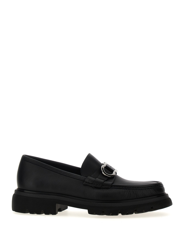 [Ferragamo] Loafer SS26 773850NERO