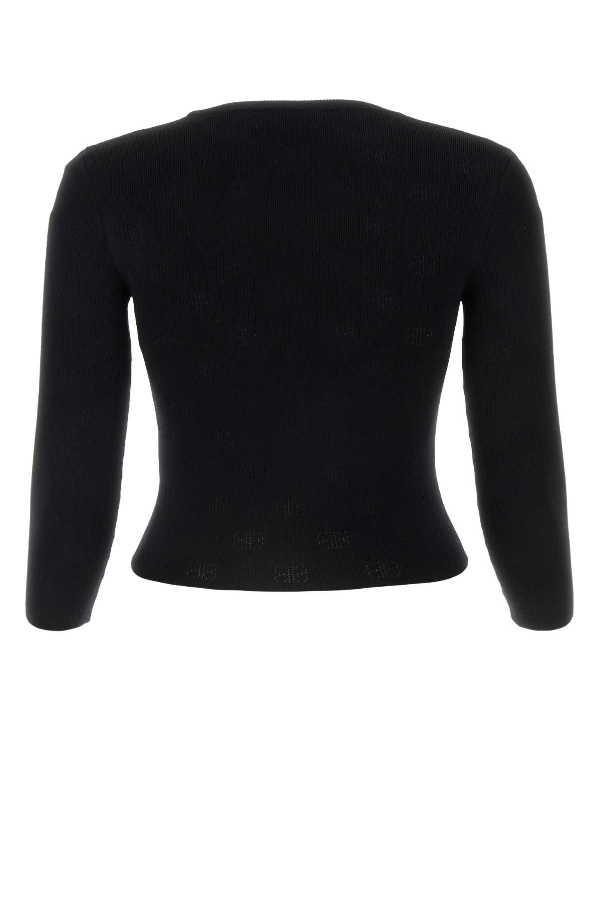 [Balenciaga] Knitwear FW24 793613T5215 1000