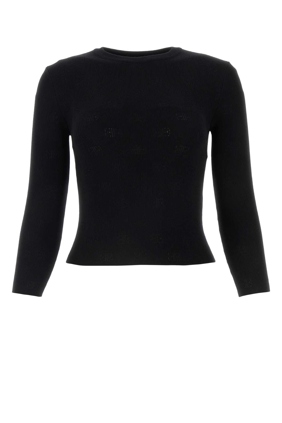 [Balenciaga] Knitwear FW24 793613T5215 1000