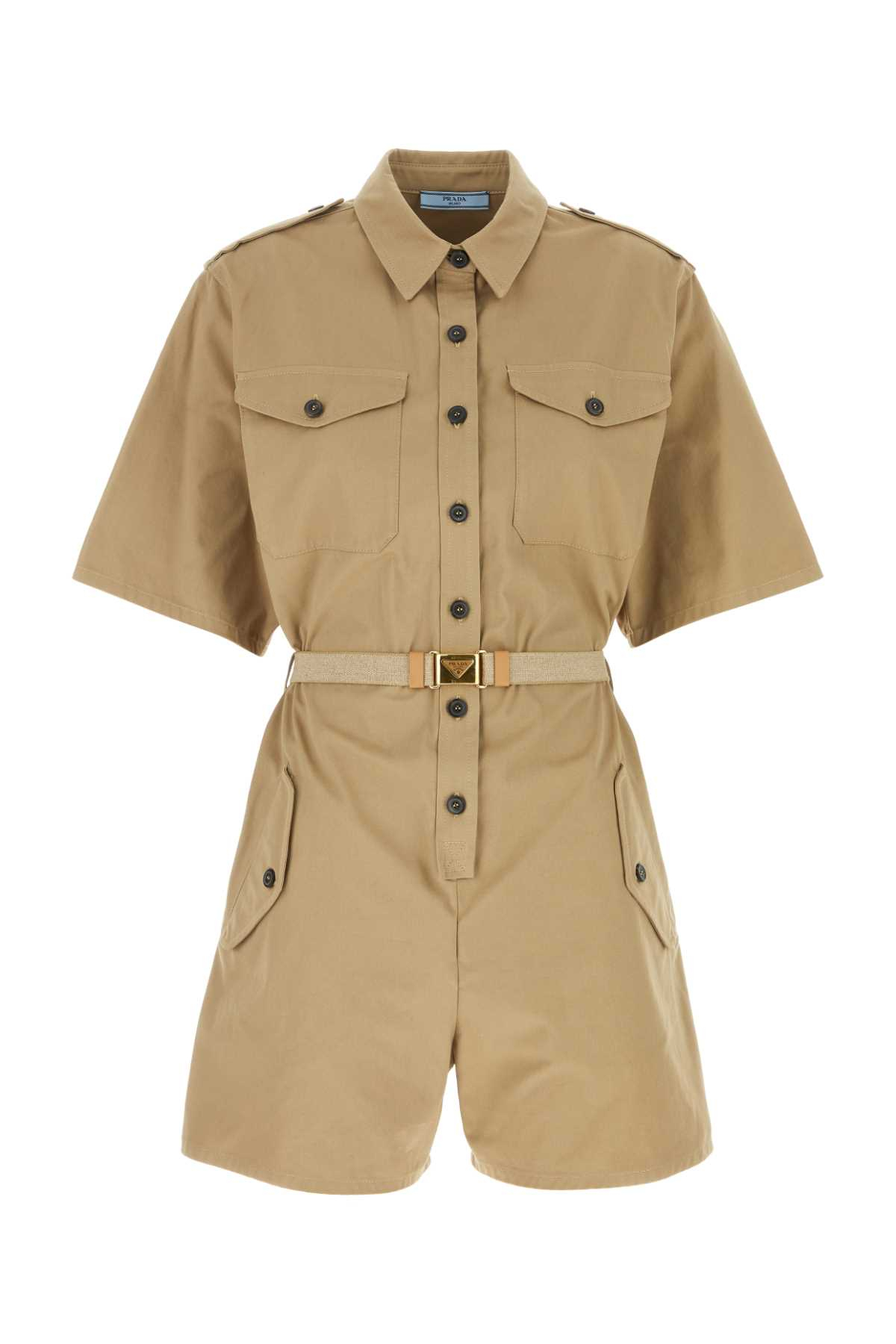 [Prada] Jump suit FW24 P293HTSOOO14WQ F0241