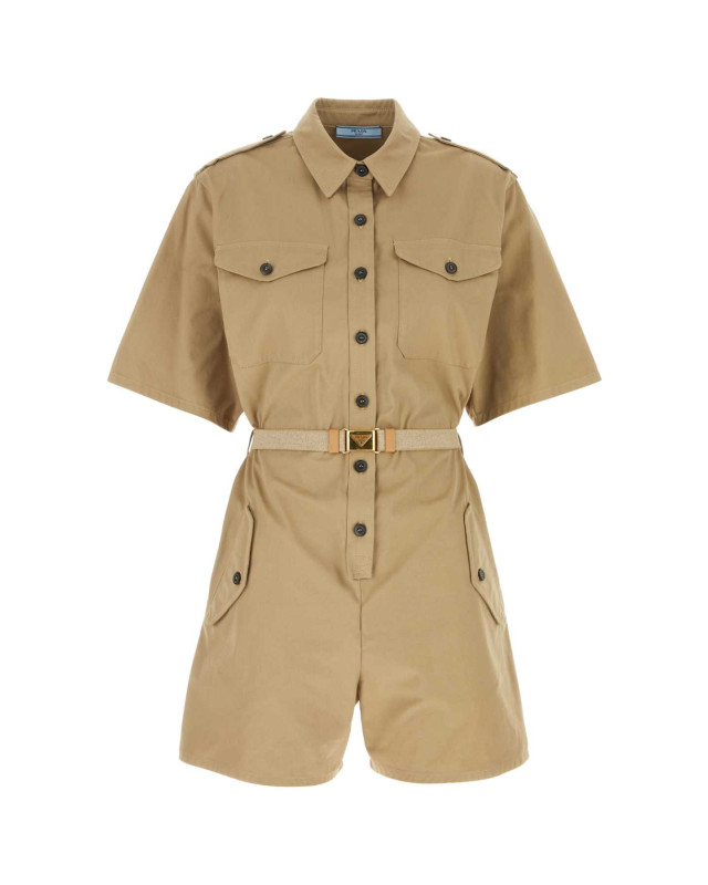 [Prada] Jump suit FW24 P293HTSOOO14WQ F0241
