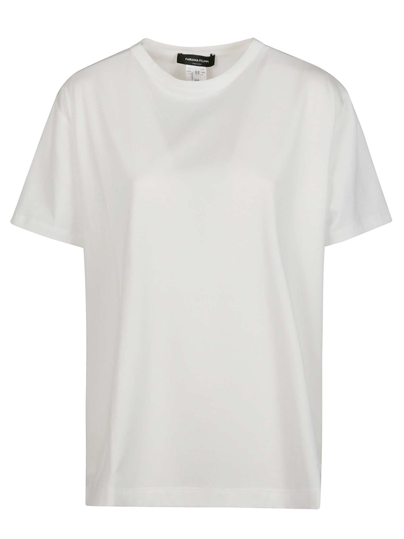 [Fabiana Filippi] T-shirts Short Sleeve SS26 JED274F445 0000 H461