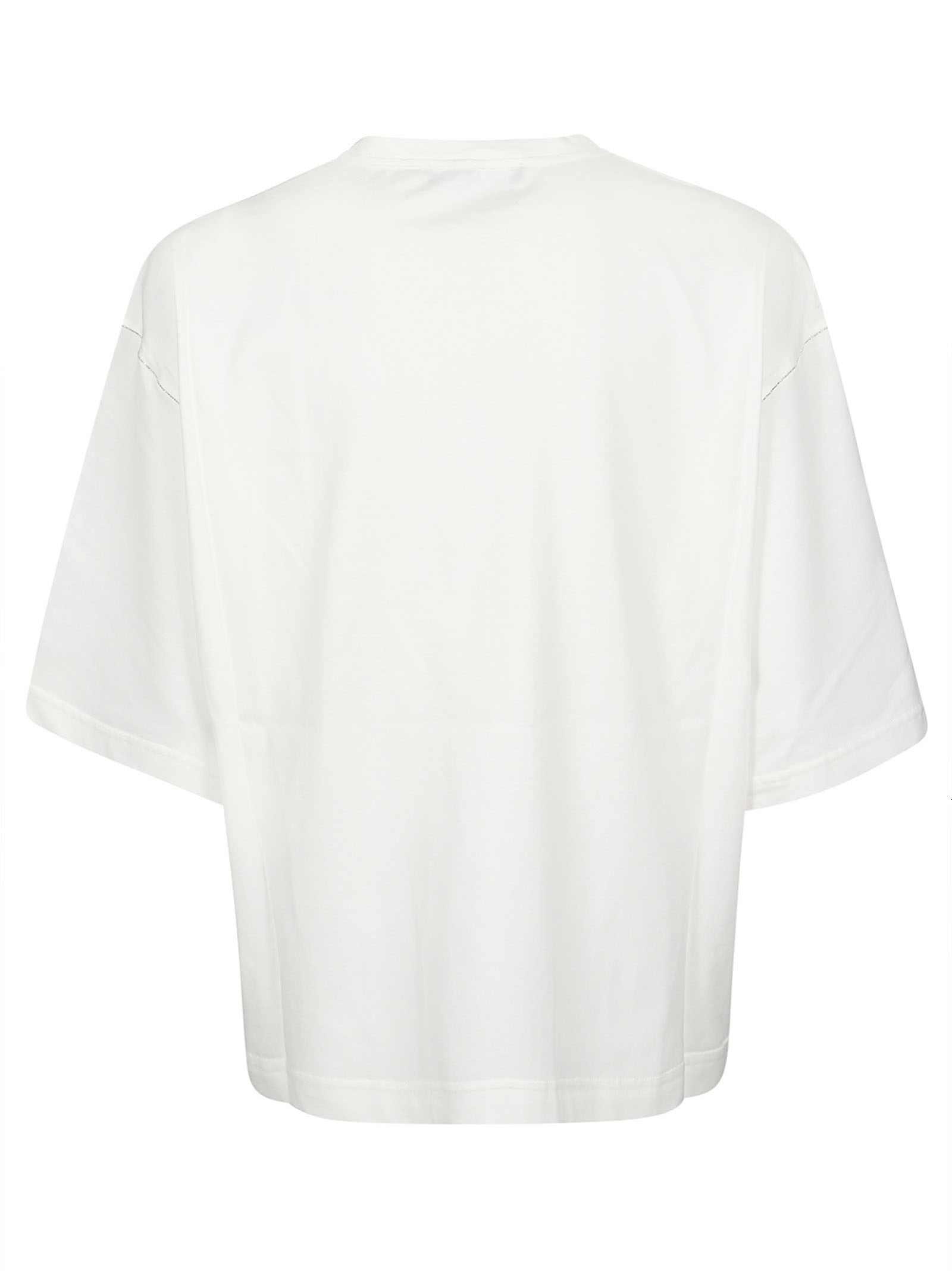 [Fabiana Filippi] T-shirts Short Sleeve SS26 JED264F096 0000 D616
