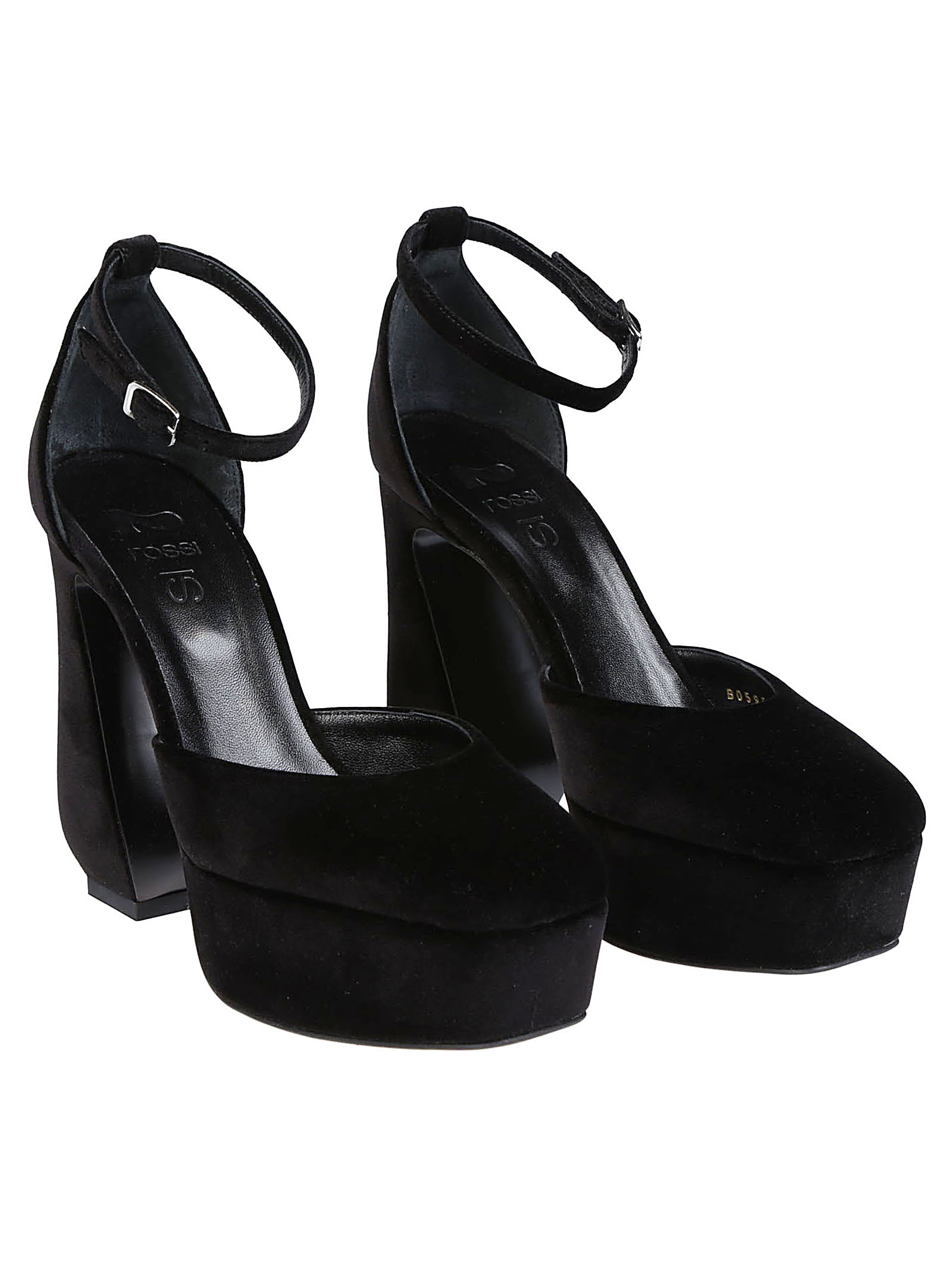 [SI ROSSI] Pumps FW23 B05950 MTEZ16