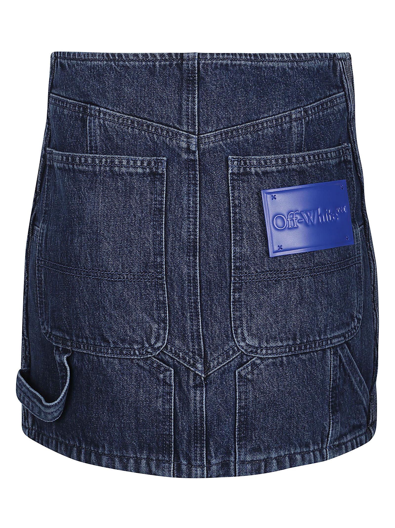 [Off-White] Mini skirt SS23 OWYF019S23DEN001