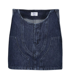 [Off-White] Mini skirt SS23 OWYF019S23DEN001
