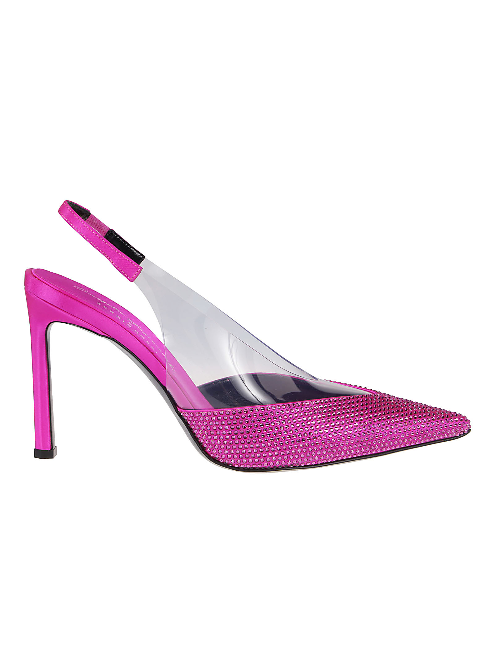 [Sergio Rossi] Sandals FW22 B01140 MFI628