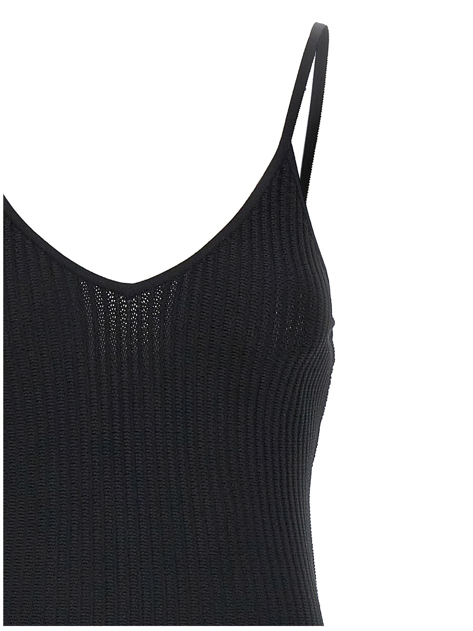 [KHAITE] Sleeveless dress FW24 9592431200