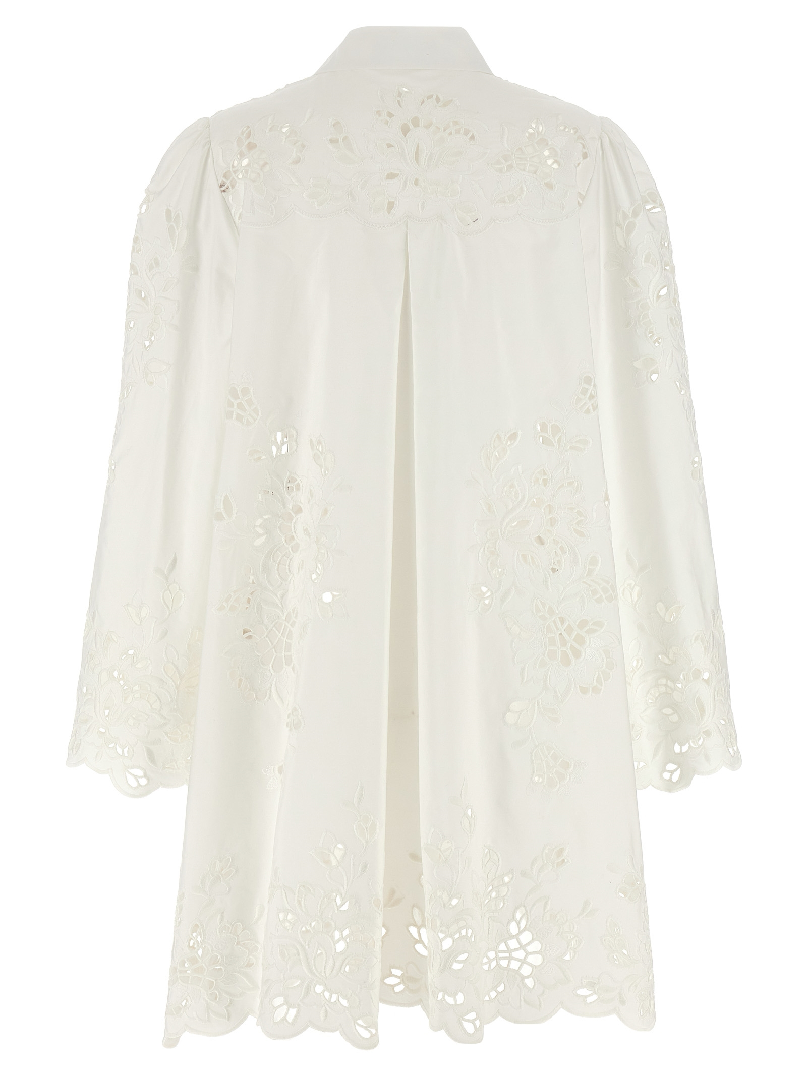 [Dolce & Gabbana] Long sleeve dress FW24 F6JMIZGDCJLW0800