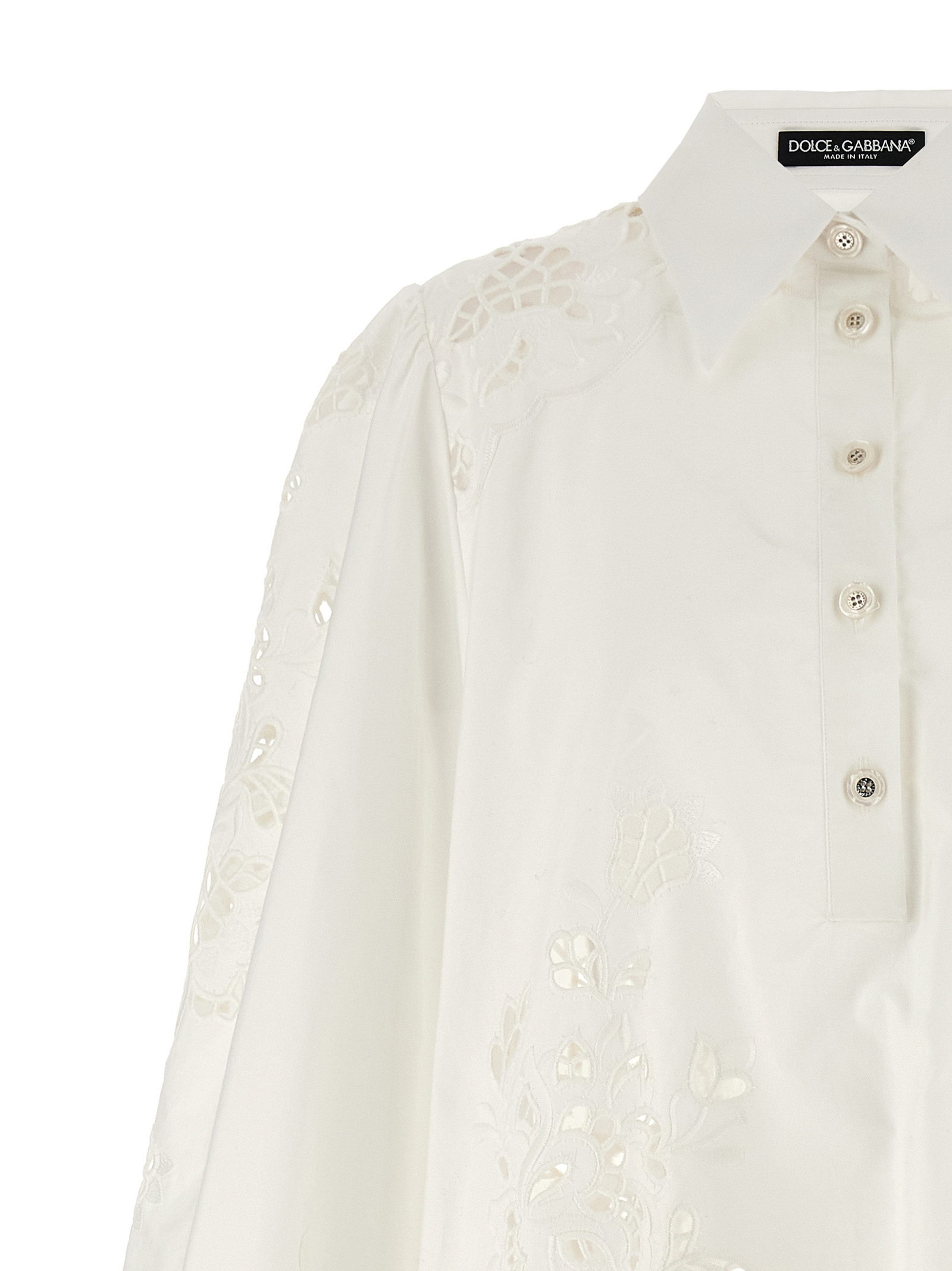 [Dolce & Gabbana] Long sleeve dress FW24 F6JMIZGDCJLW0800