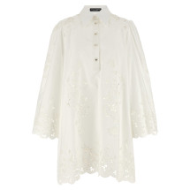 [Dolce & Gabbana] Long sleeve dress FW24 F6JMIZGDCJLW0800