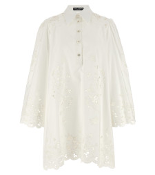 [Dolce & Gabbana] Long sleeve dress FW24 F6JMIZGDCJLW0800