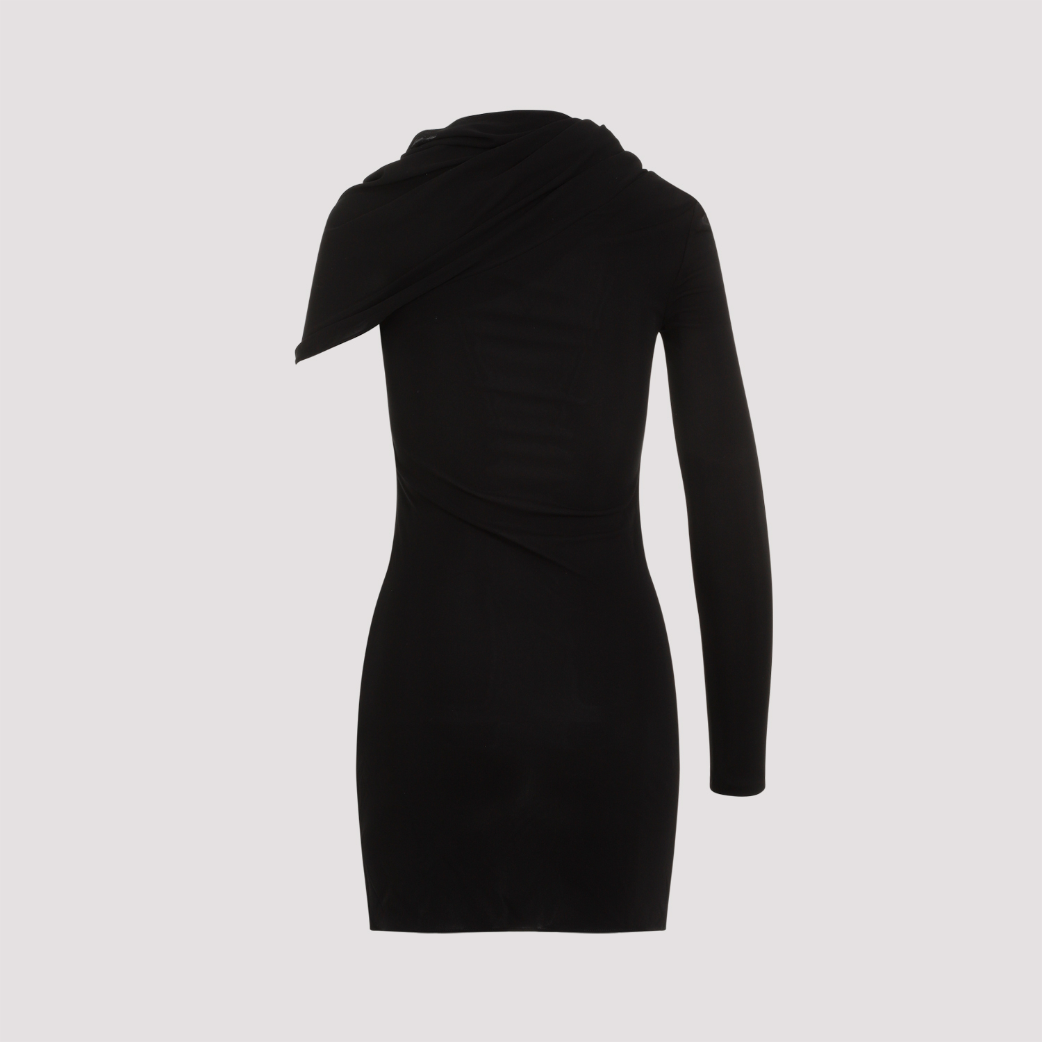 [Saint Laurent] Long sleeve dress FW23 753164.Y7F93