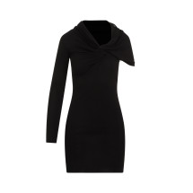 [Saint Laurent] Long sleeve dress FW23 753164.Y7F93