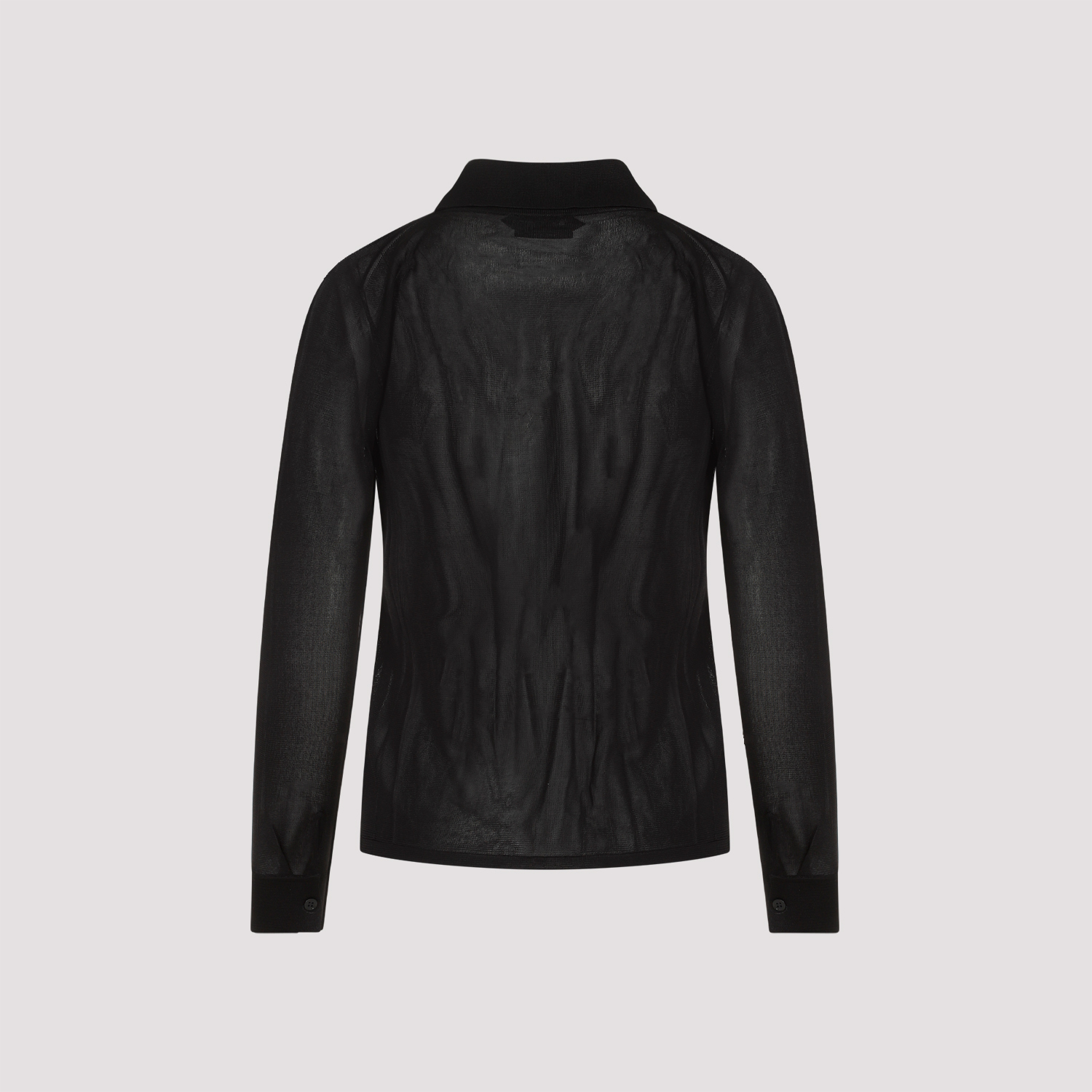 [Tom Ford] T-shirts Long Sleeve SS24 CAK354.YAX673