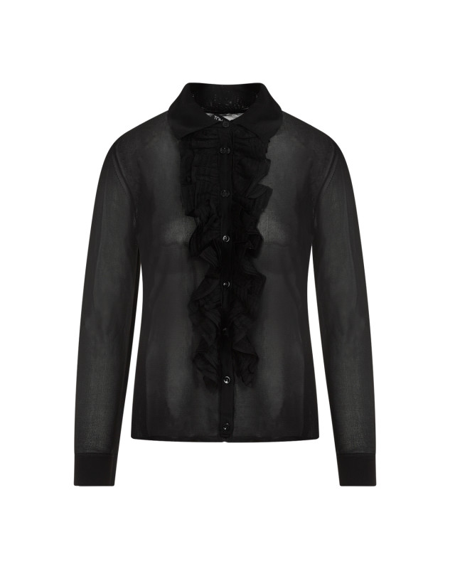 [Tom Ford] T-shirts Long Sleeve SS24 CAK354.YAX673