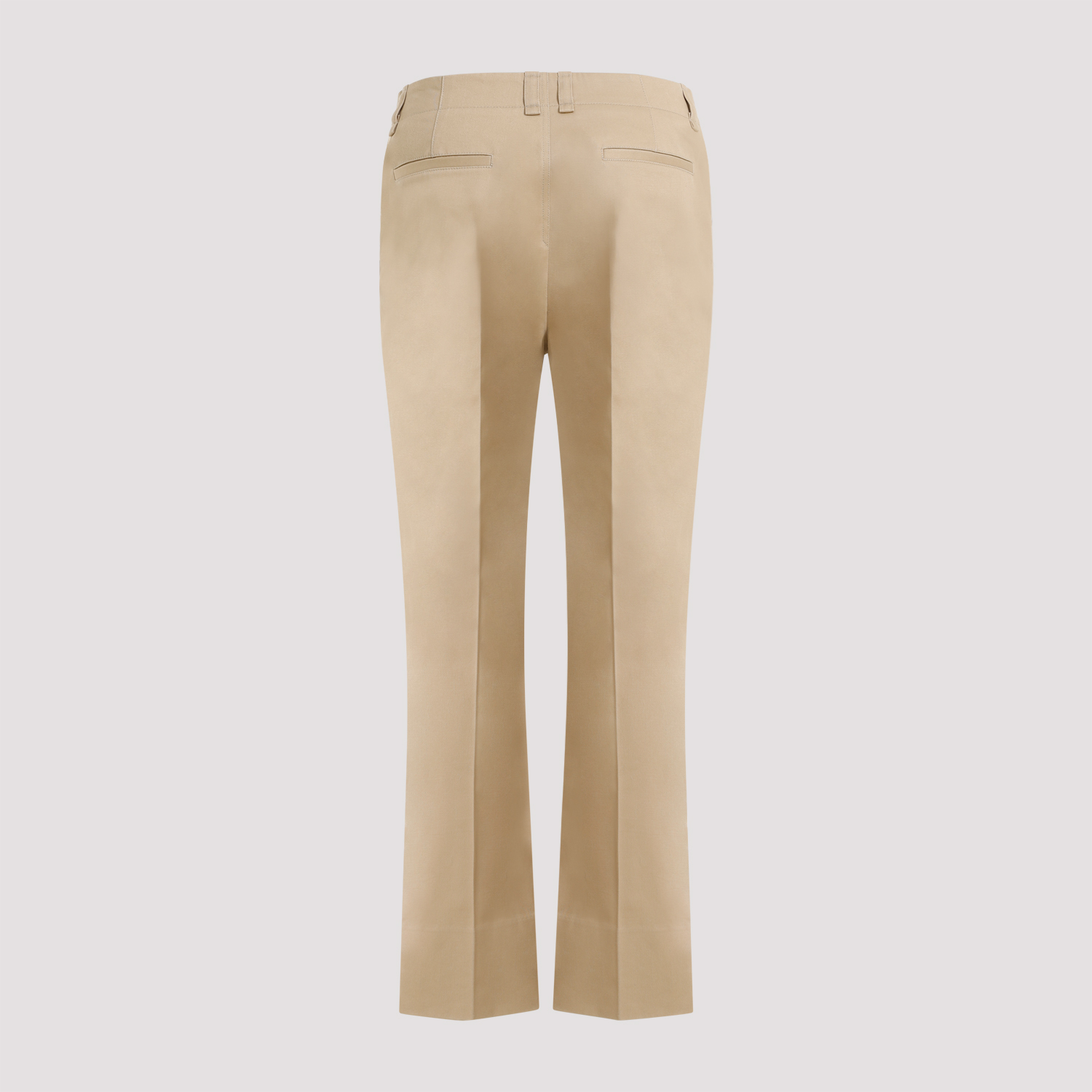 [Saint Laurent] Trousers FW25 786680.Y1A62