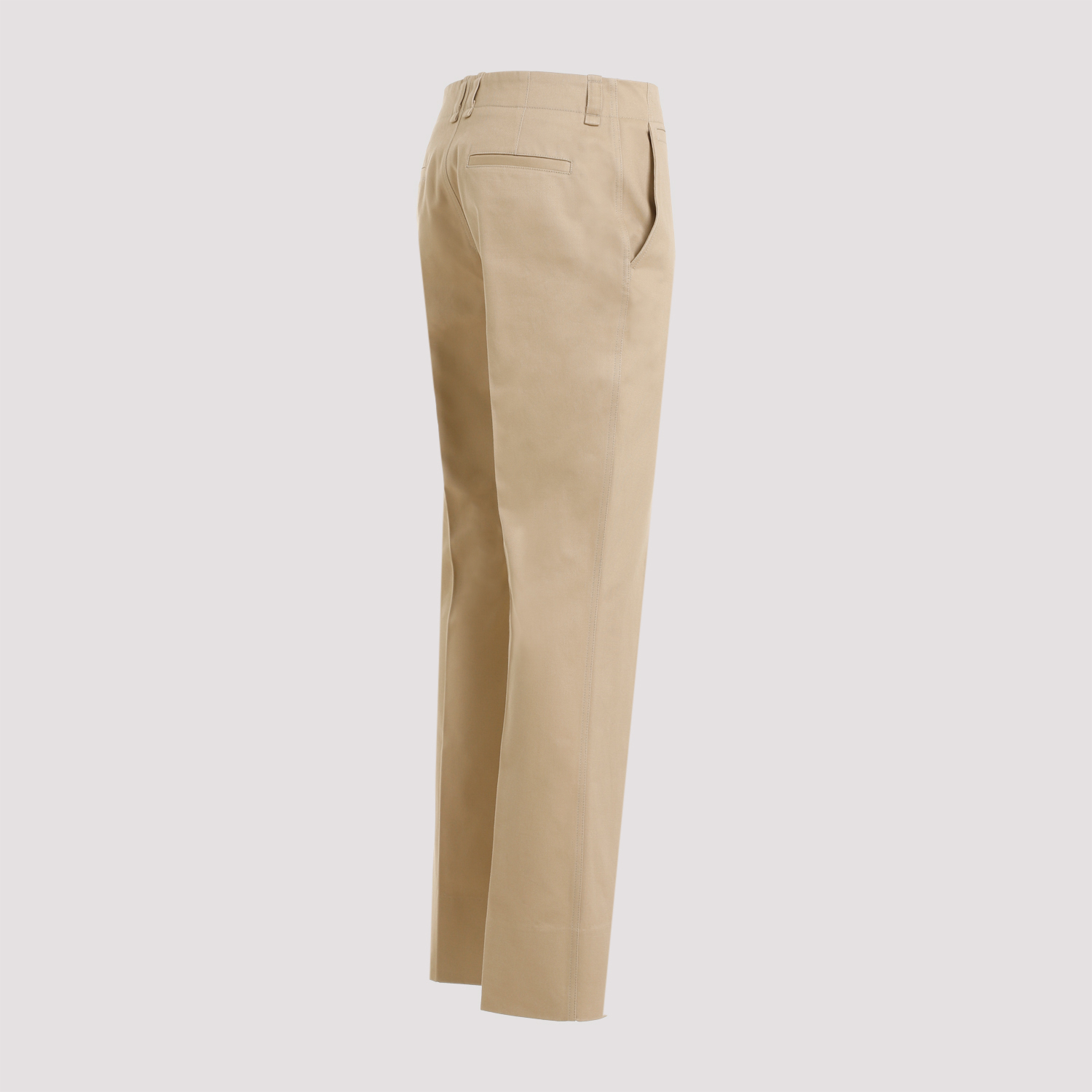 [Saint Laurent] Trousers FW25 786680.Y1A62