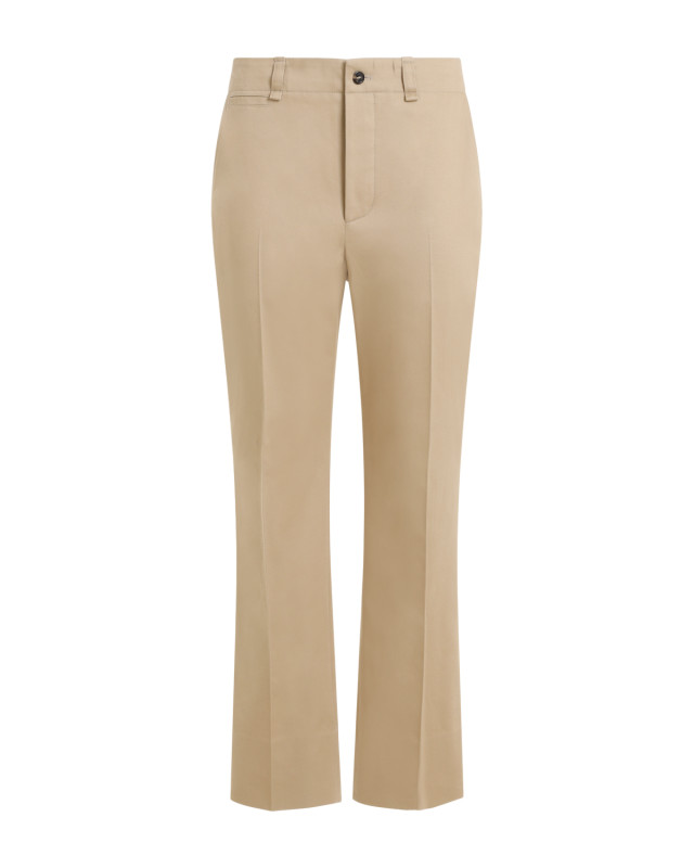 [Saint Laurent] Trousers FW25 786680.Y1A62