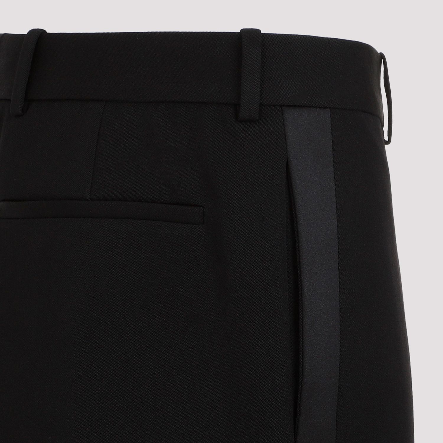 [Saint Laurent] Trousers FW23 751477.Y7E63