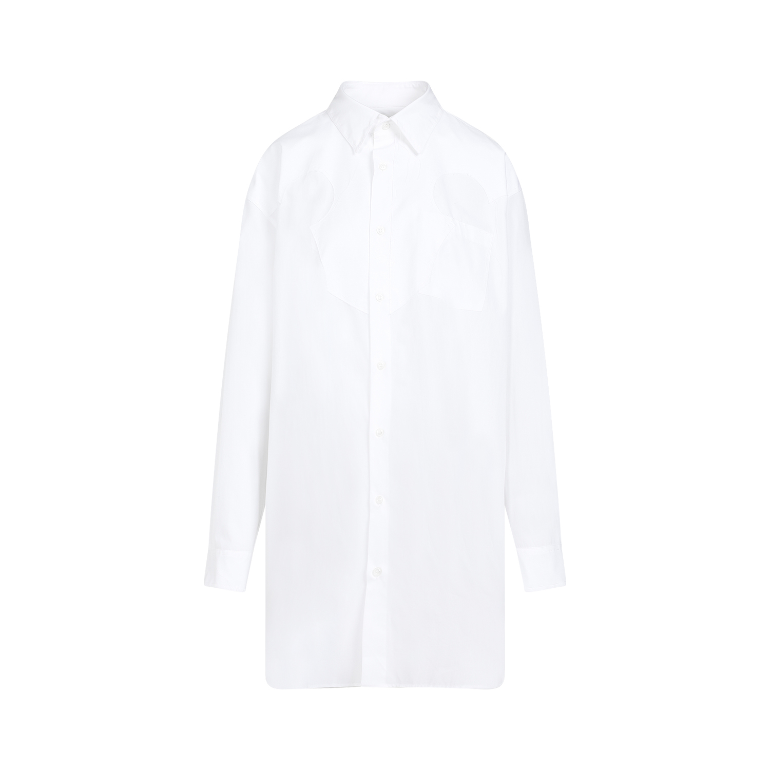 [Maison Margiela] Shirts Long Sleeve SS24 S51DT0014.S43001
