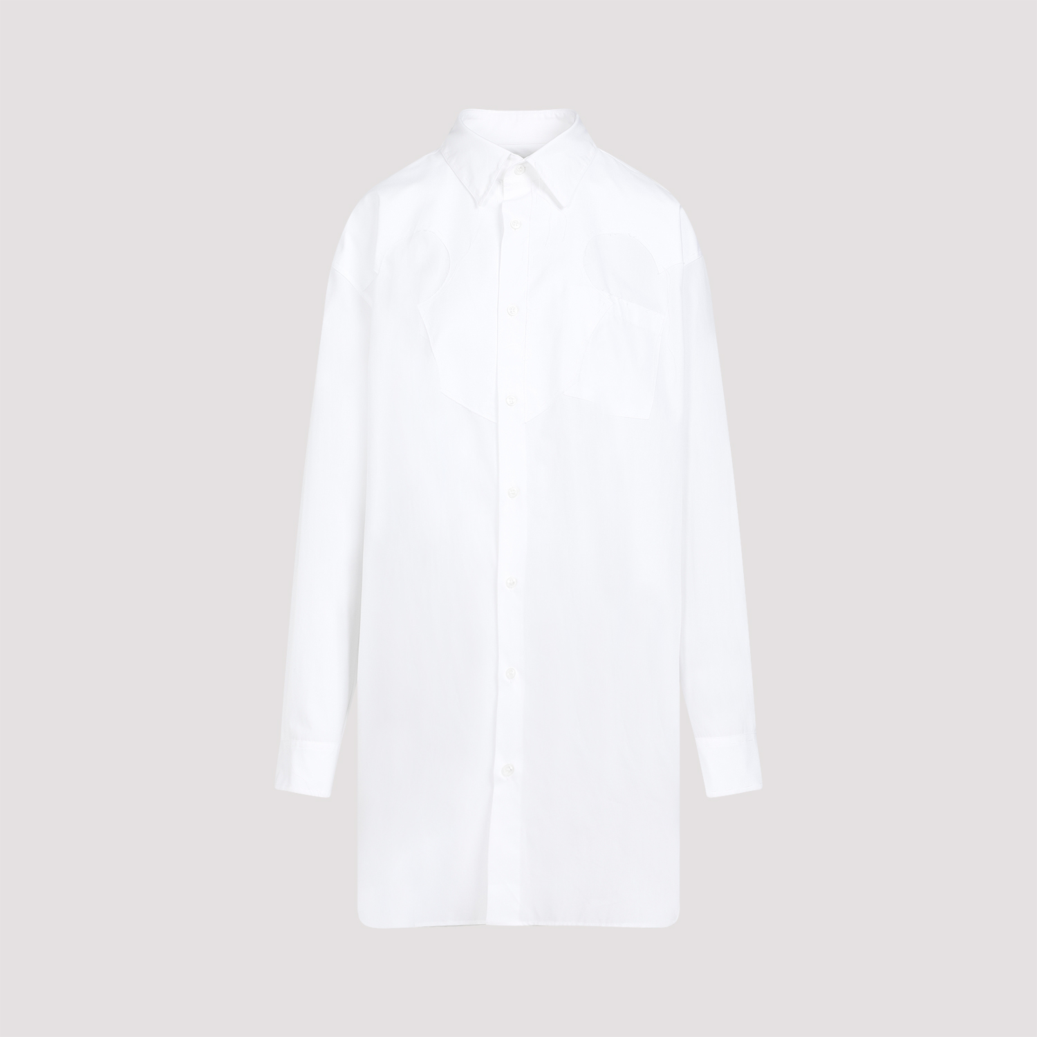 [Maison Margiela] Shirts Long Sleeve SS24 S51DT0014.S43001