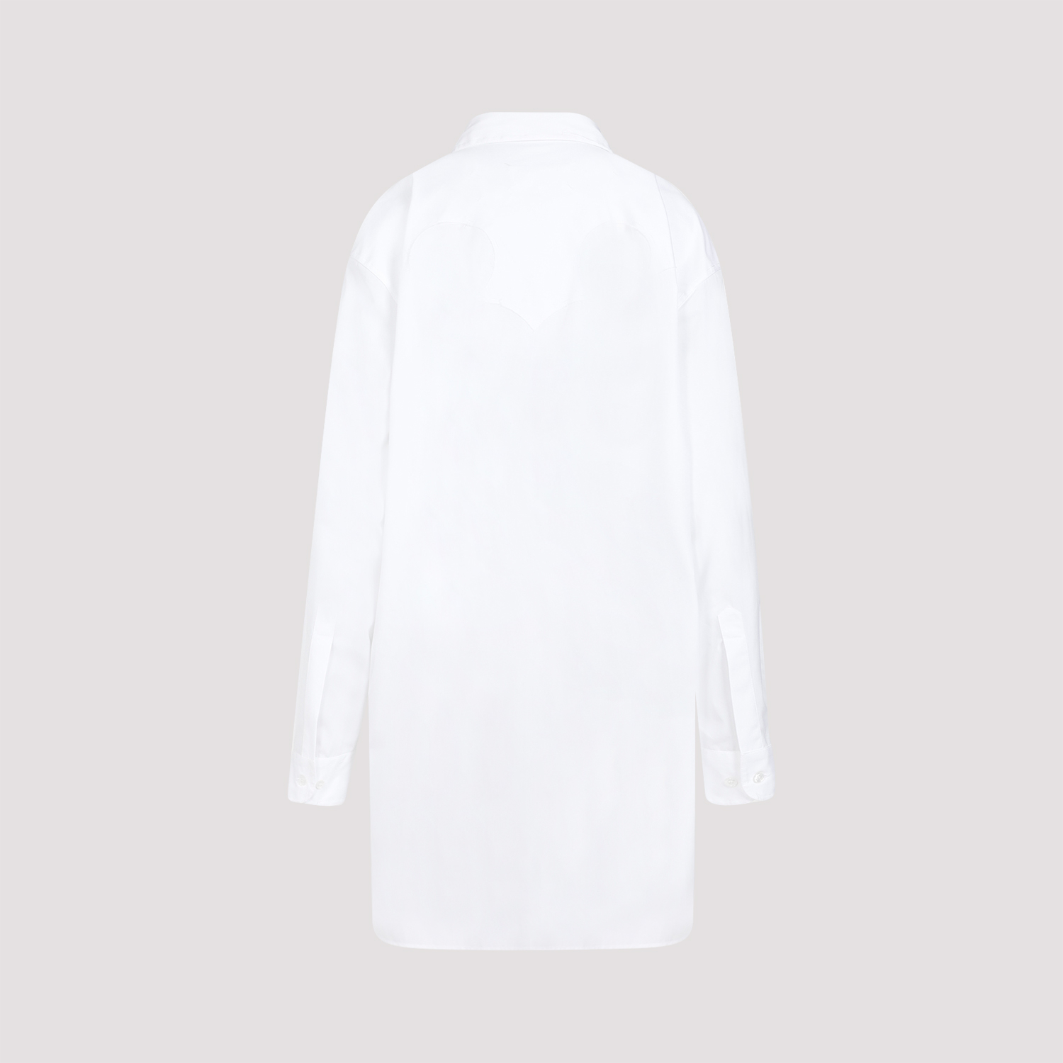 [Maison Margiela] Shirts Long Sleeve SS24 S51DT0014.S43001