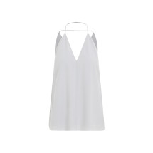 [TOTEME] T-shirts Sleeveless SS24 242WRT1688FB0115