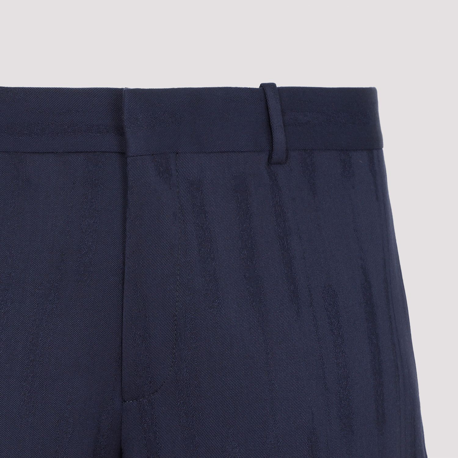 [Off White] Trousers FW23 OMCO020F23FAB002