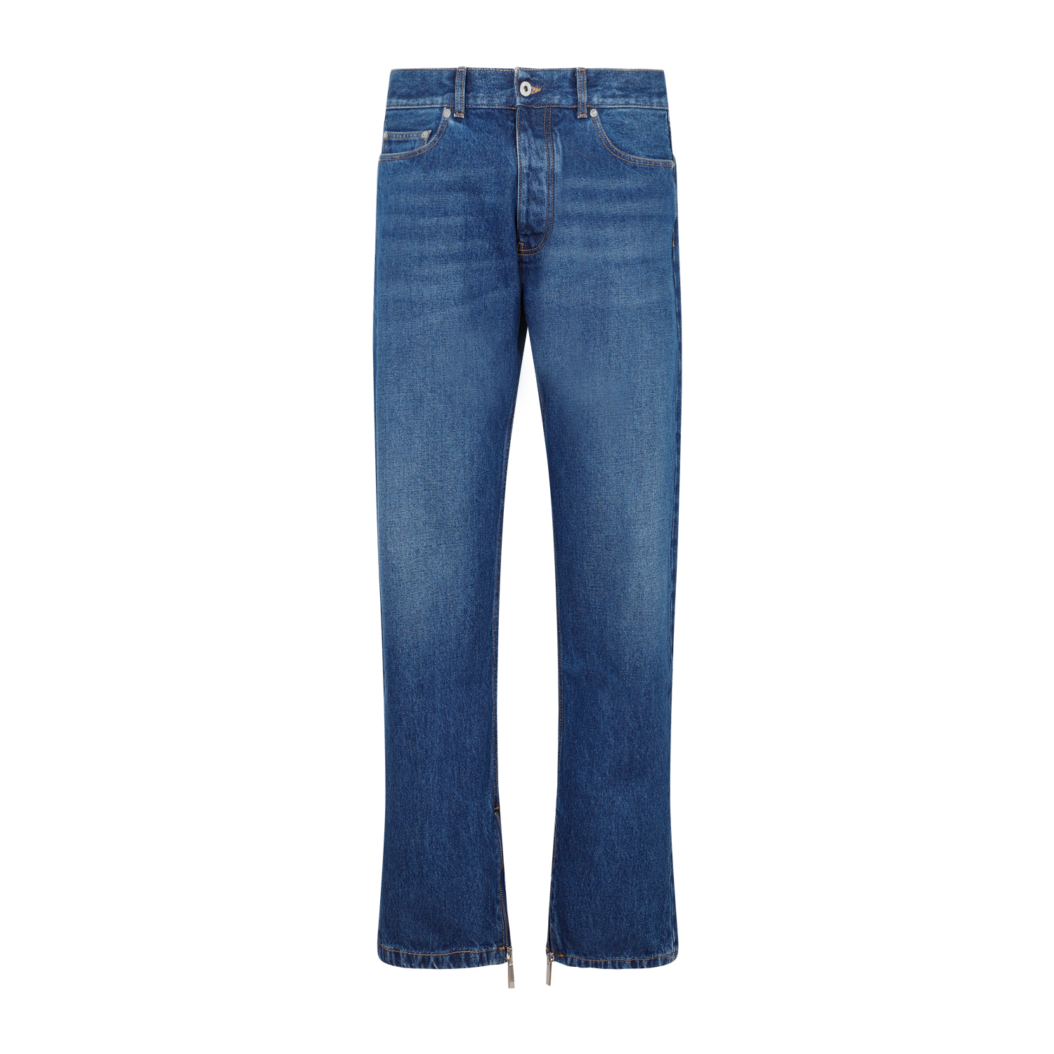 [Off White] Jeans FW23 OMYA177F23DEN002