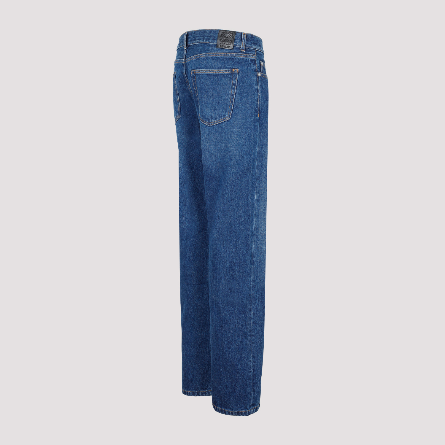 [Off White] Jeans FW23 OMYA177F23DEN002