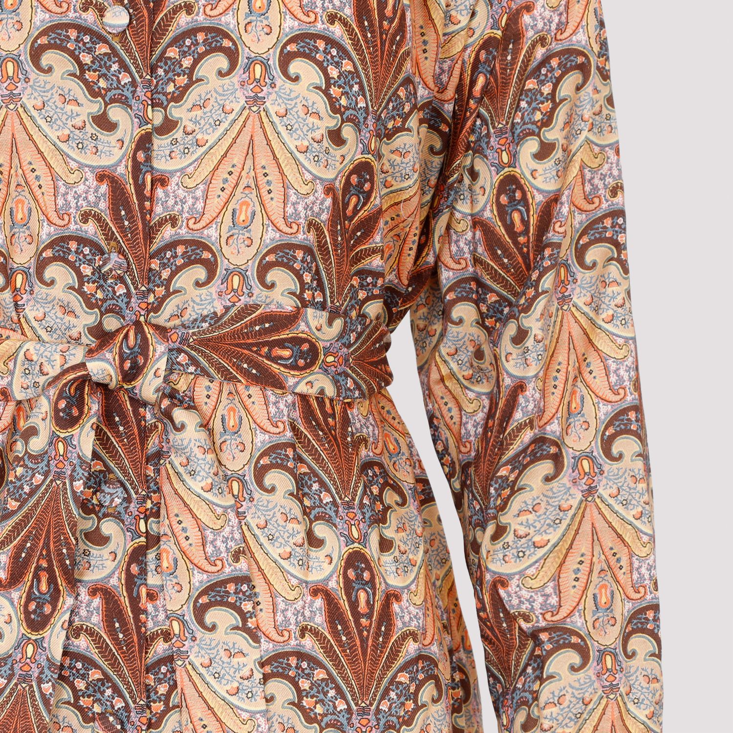 [Etro] Long sleeve dress FW23 11629.5040