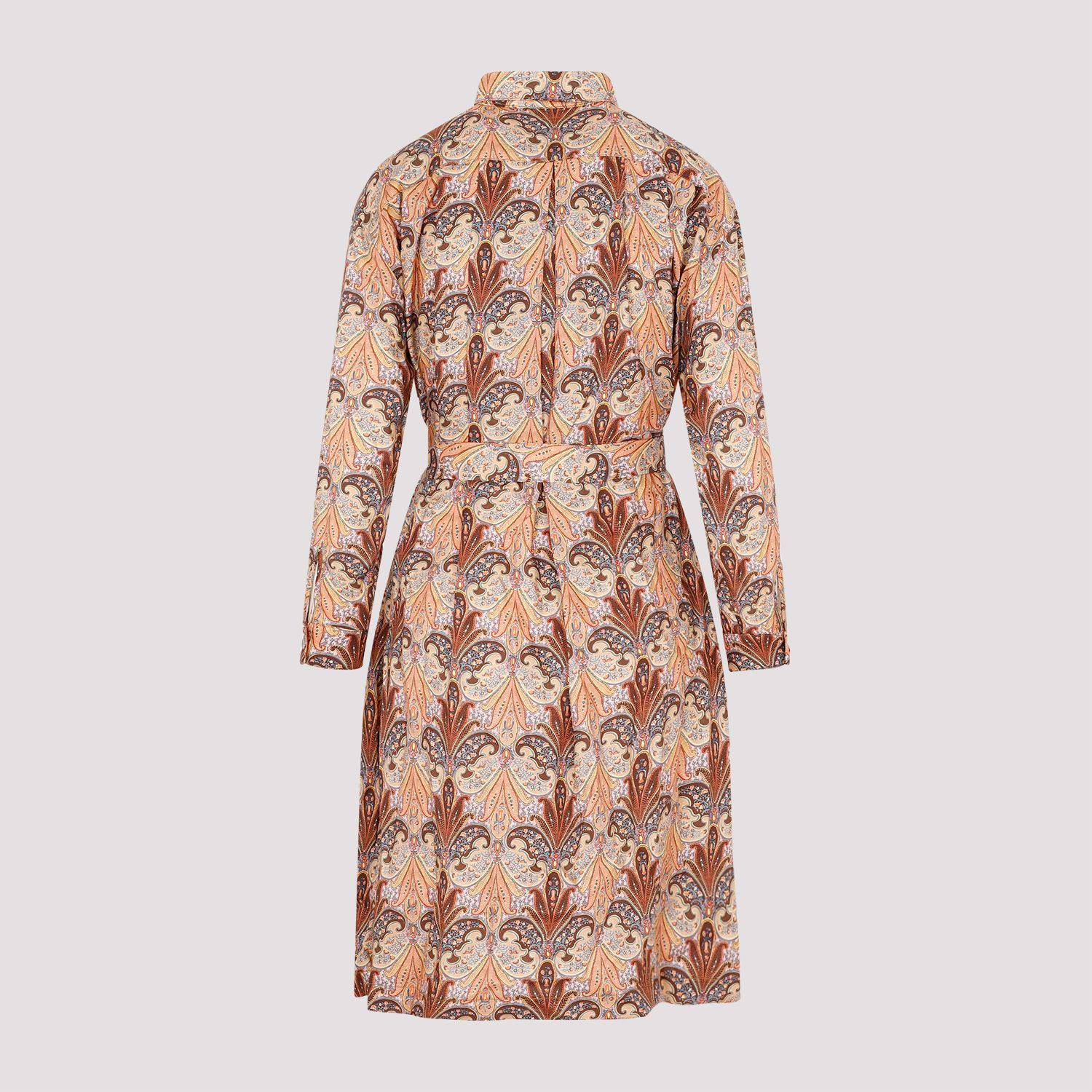 [Etro] Long sleeve dress FW23 11629.5040