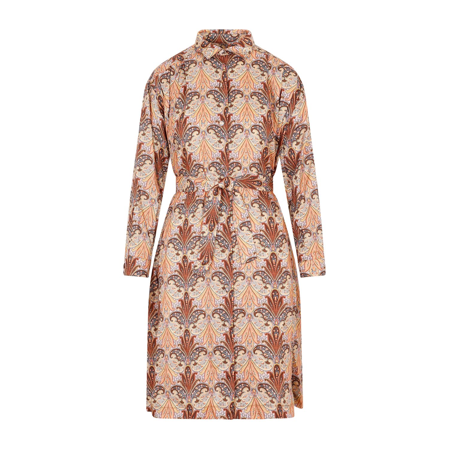 [Etro] Long sleeve dress FW23 11629.5040