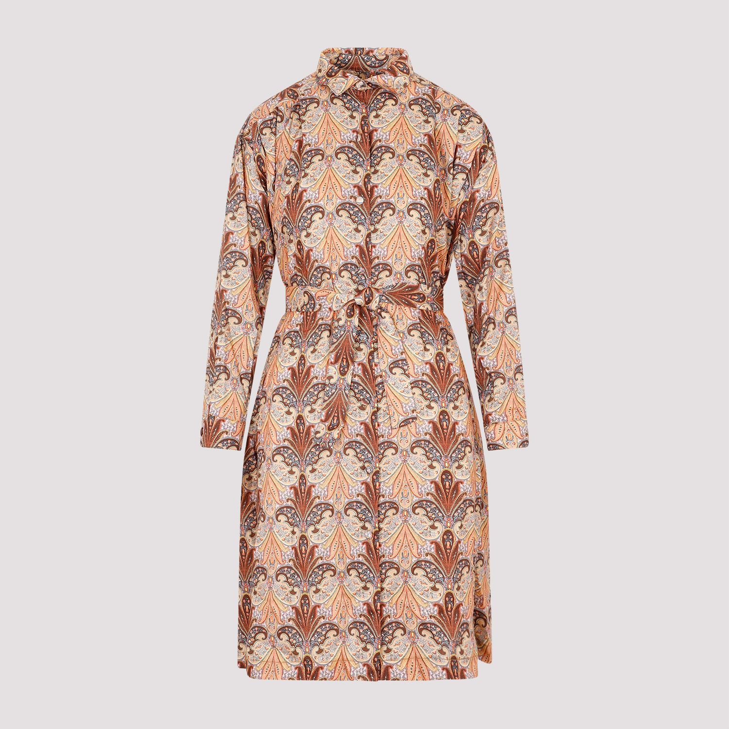 [Etro] Long sleeve dress FW23 11629.5040