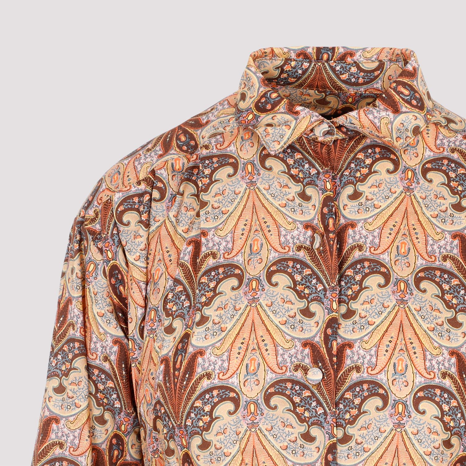 [Etro] Long sleeve dress FW23 11629.5040