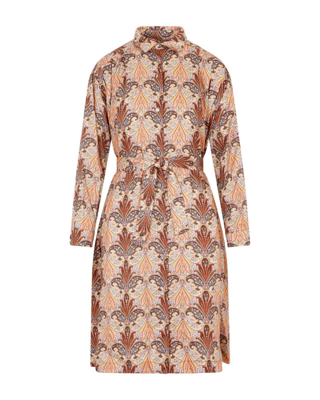 [Etro] Long sleeve dress FW23 11629.5040