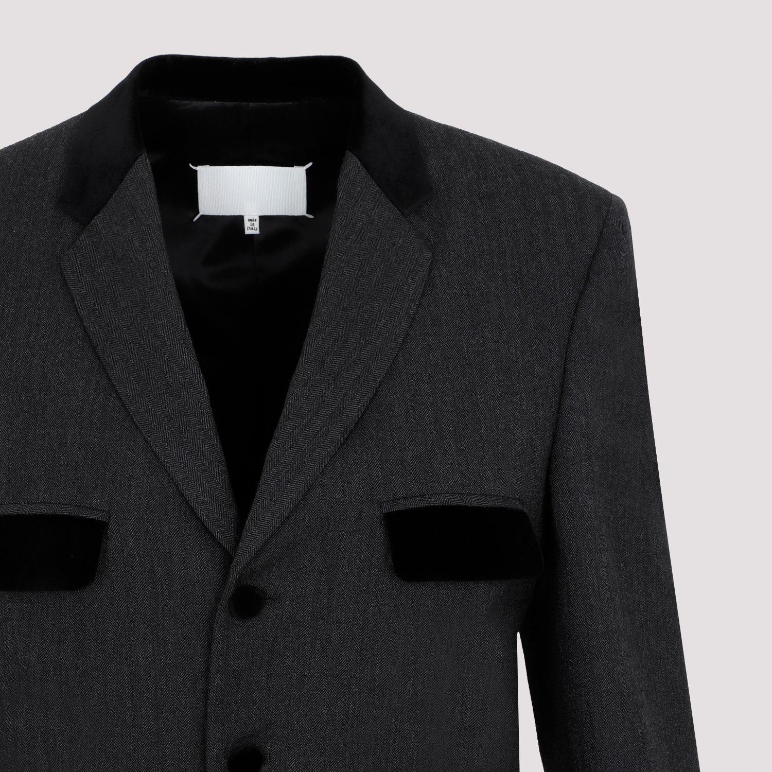 [Maison Margiela] Coat FW23 S67BN0038.S53234