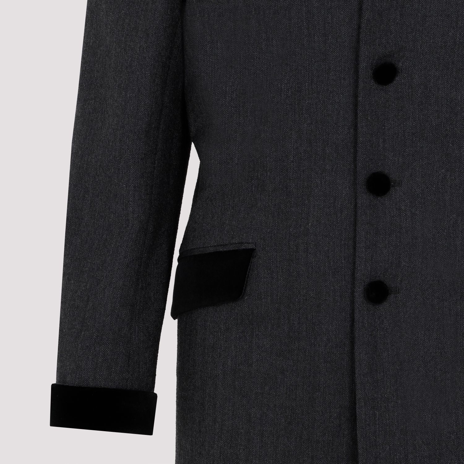 [Maison Margiela] Coat FW23 S67BN0038.S53234