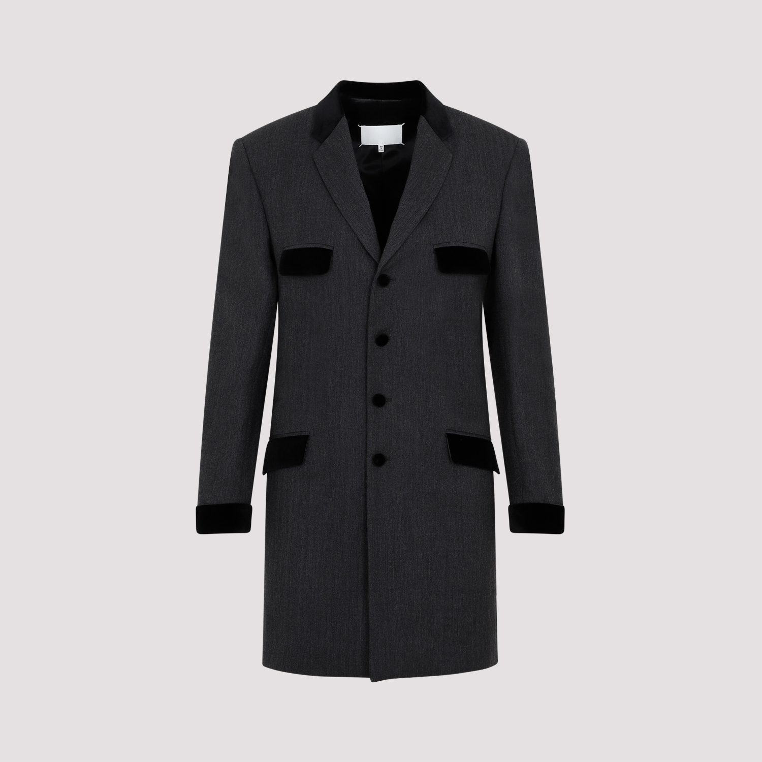 [Maison Margiela] Coat FW23 S67BN0038.S53234