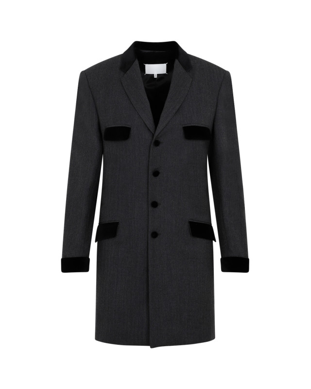 [Maison Margiela] Coat FW23 S67BN0038.S53234