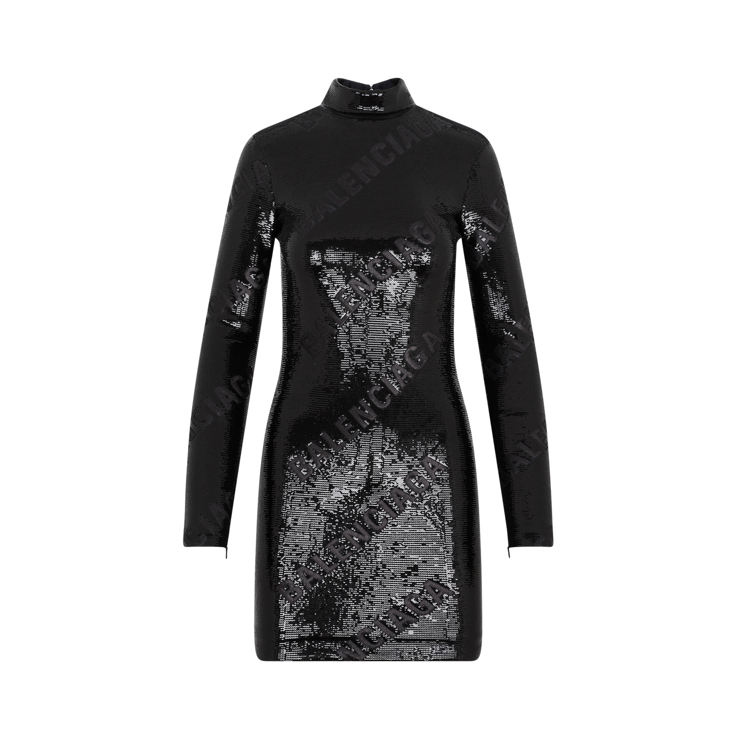 [Balenciaga] Long sleeve dress FW23 725104.TMR68