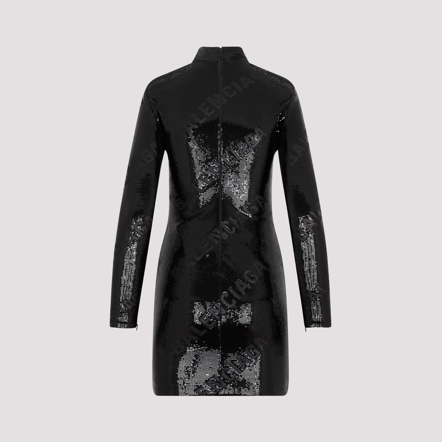 [Balenciaga] Long sleeve dress FW23 725104.TMR68