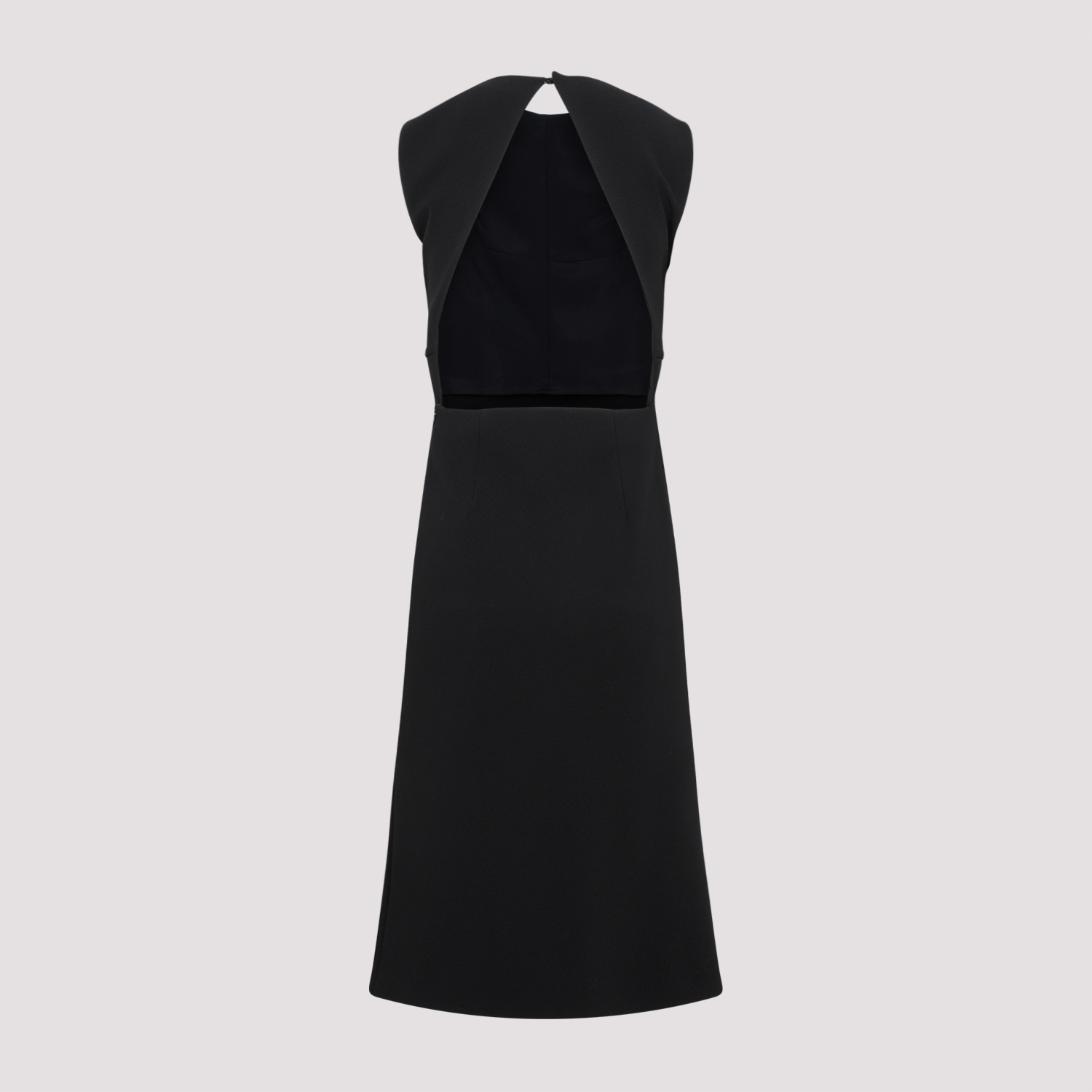 [SPORTMAX] Sleeveless dress FW23 2322261039600.10351
