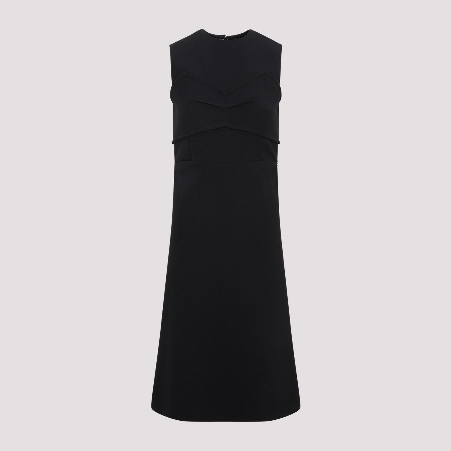 [SPORTMAX] Sleeveless dress FW23 2322261039600.10351