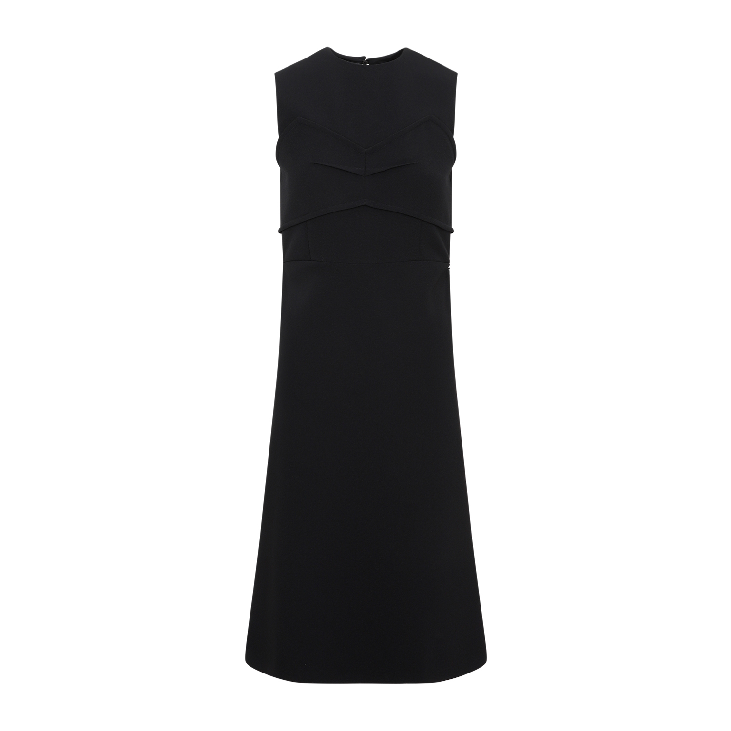[SPORTMAX] Sleeveless dress FW23 2322261039600.10351
