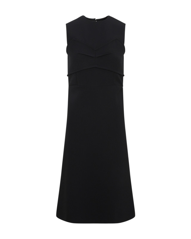 [SPORTMAX] Sleeveless dress FW23 2322261039600.10351