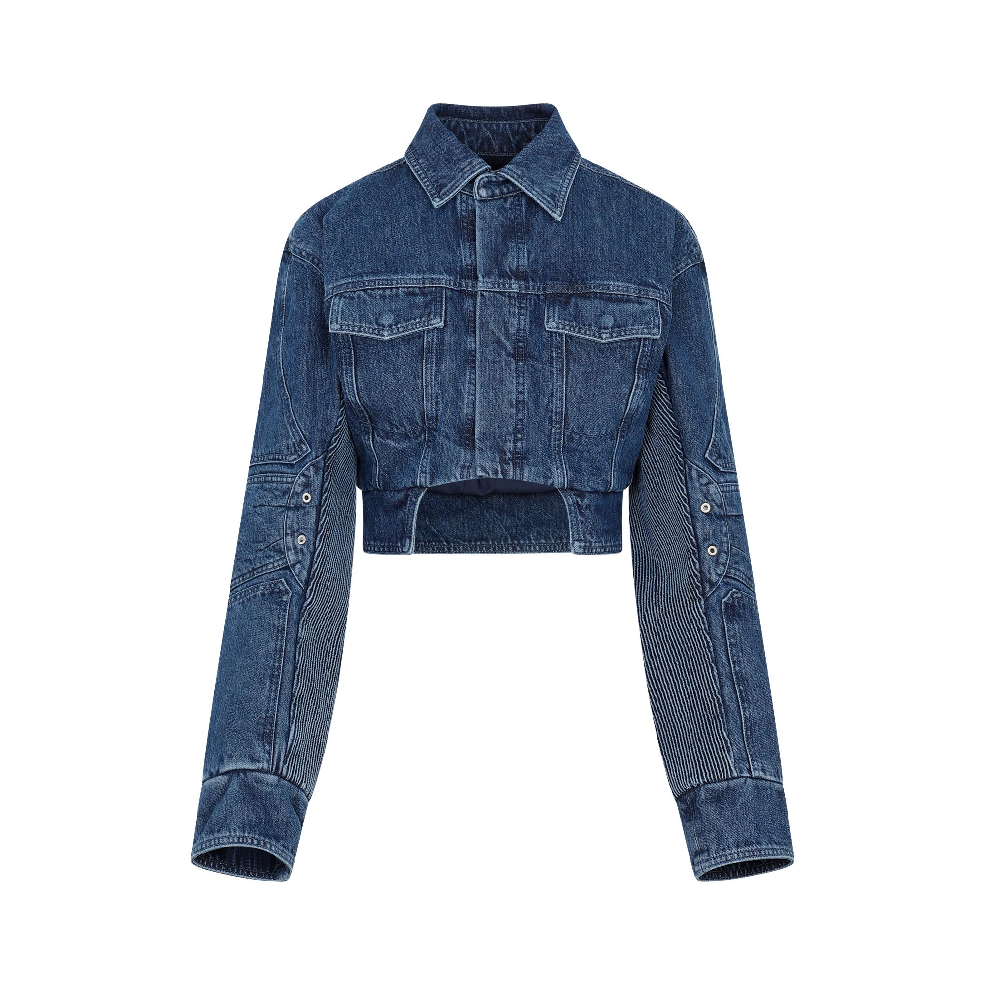 [Off White] Casual Jacket SS23 OWYE044S23DEN001