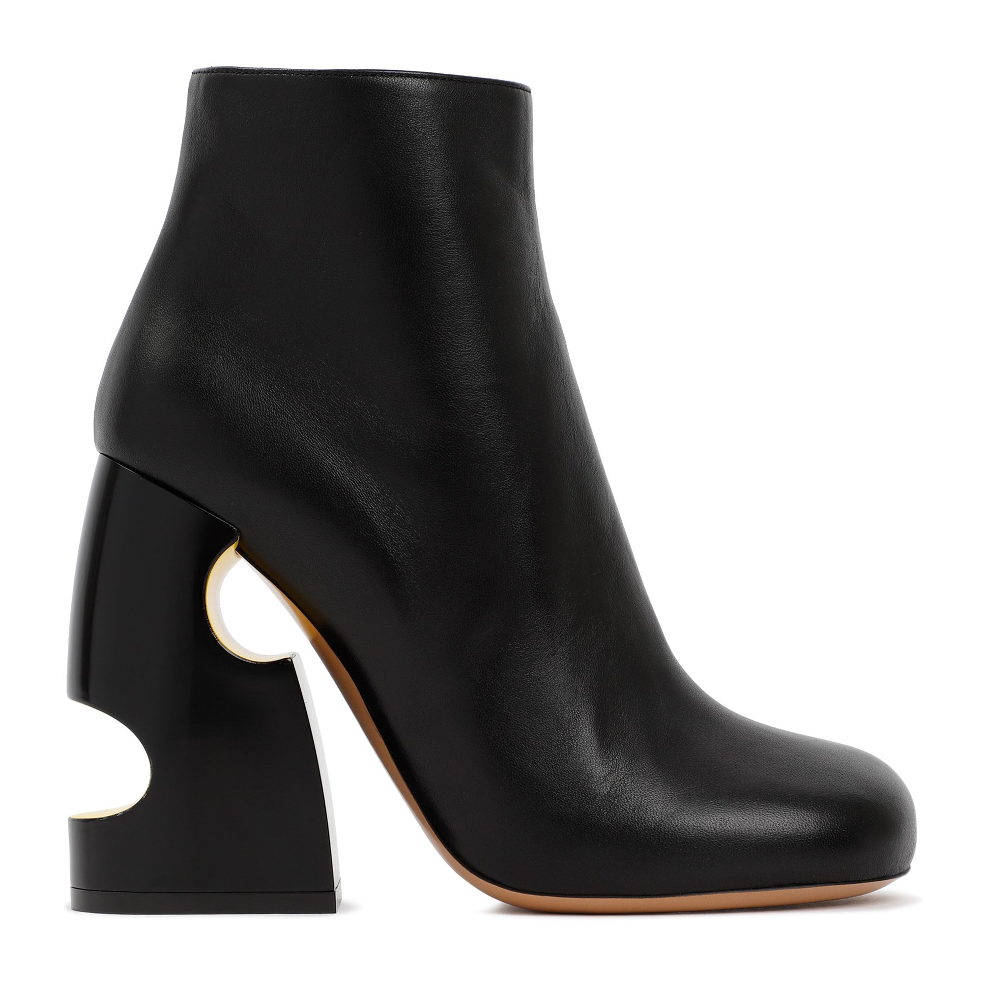[Off White] Boots SS23 OWID030S23LEA001