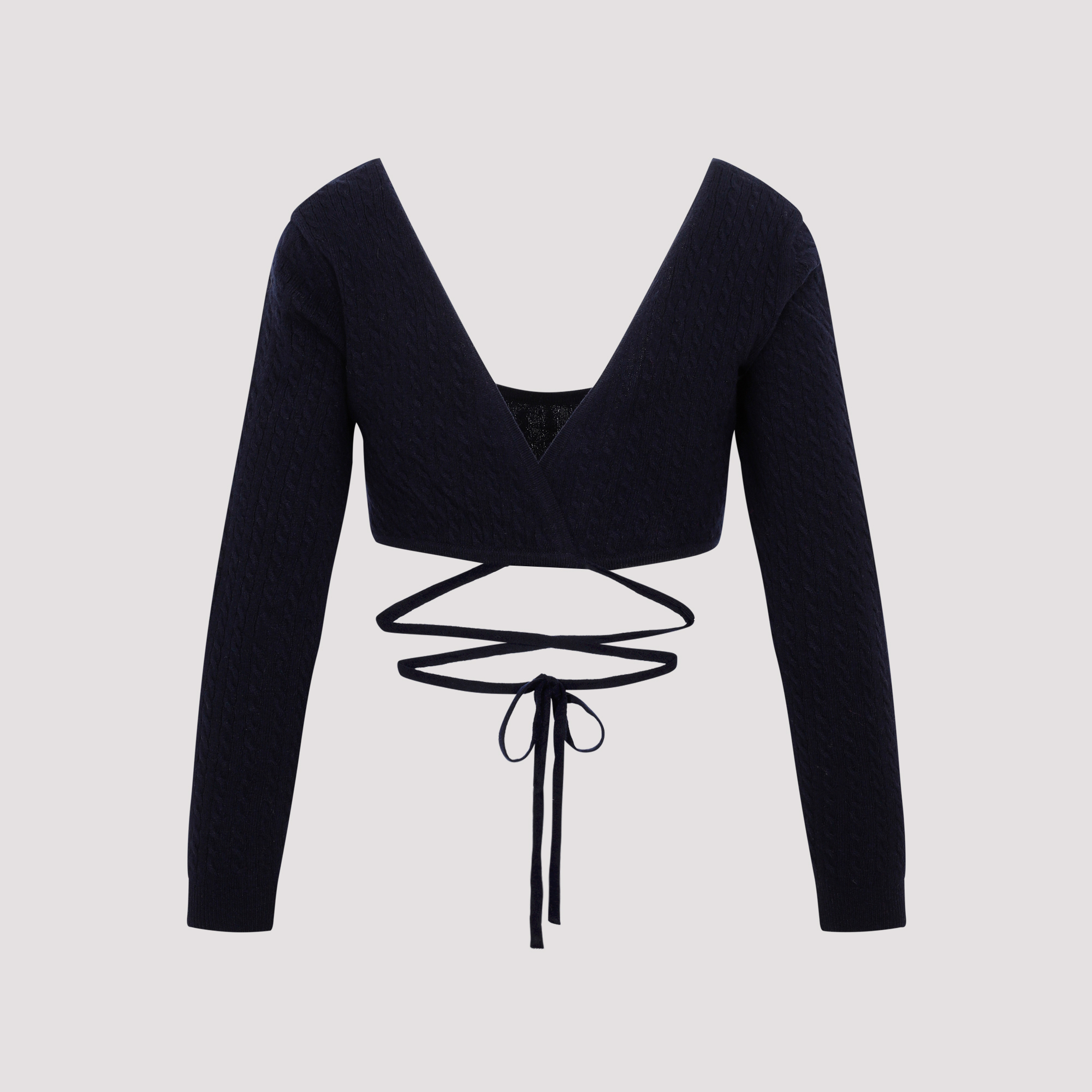 [PATOU] T-shirts Long Sleeve SS23 KN1228041